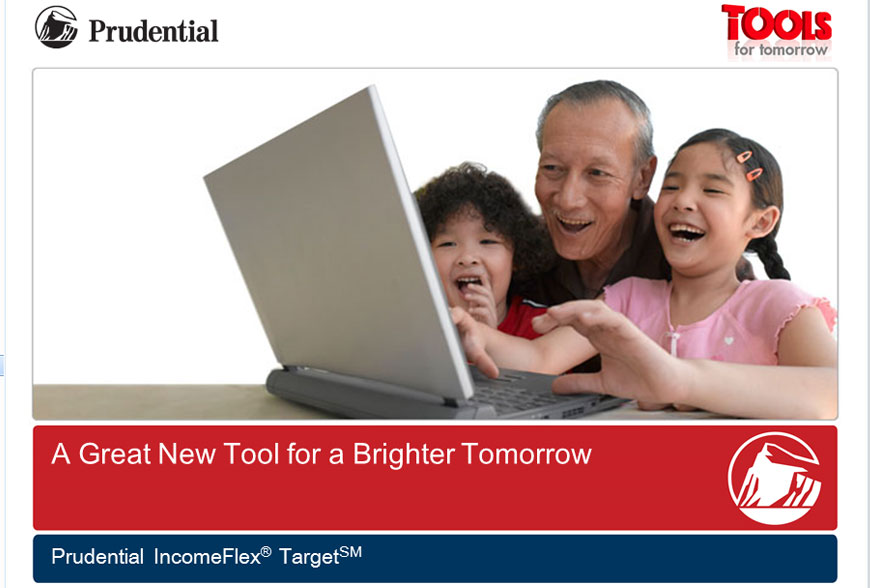 Prudential - Tools For Tomorrow
